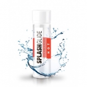 Возбуждающий гель-лубрикант SPLASHGLIDE HOT STIMULATIVE - 50 мл. - Splashglide - купить с доставкой в Новошахтинске