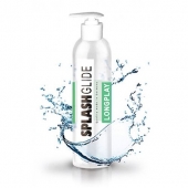 Гель-лубрикант продлевающего действия SPLASHGLIDE LONGPLAY PROLONG - 330 мл. - Splashglide - купить с доставкой в Новошахтинске