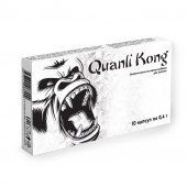 БАД для мужчин Quanli Kong - 10 капсул (400 мг.) - Quanli Kong - купить с доставкой в Новошахтинске