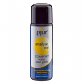 Анальный лубрикант pjur ANALYSE ME Comfort Water Anal Glide - 30 мл. - Pjur - купить с доставкой в Новошахтинске