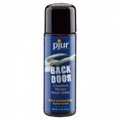 Концентрированный анальный лубрикант pjur BACK DOOR Comfort Water Anal Glide - 30 мл. - Pjur - купить с доставкой в Новошахтинске