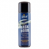 Концентрированный анальный лубрикант pjur BACK DOOR Comfort Water Anal Glide - 250 мл. - Pjur - купить с доставкой в Новошахтинске