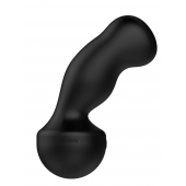 Черный вибростимулятор Nexus Gyro Vibe Extreme - 18 см. - Nexus Range - в Новошахтинске купить с доставкой