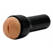 Телесный мастурбатор-вагина Feel Stroker - Kiiroo - в Новошахтинске купить с доставкой