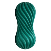 Мастурбатор Tenga Flex Fizzy Green - Tenga - в Новошахтинске купить с доставкой
