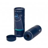 Синий мастурбатор с контролем всасывания Arcwave Pow Stroker - Arcwave - в Новошахтинске купить с доставкой