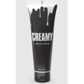 Смазка на водной основе Creamy с консистенцией спермы - 150 мл. - Strap-on-me - купить с доставкой в Новошахтинске