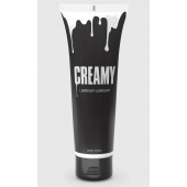Смазка на водной основе Creamy с консистенцией спермы - 250 мл. - Strap-on-me - купить с доставкой в Новошахтинске