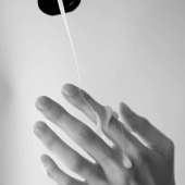 Смазка на водной основе Creamy с консистенцией спермы - 70 мл. - Strap-on-me - купить с доставкой в Новошахтинске