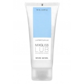 Смазка на водной основе Mixgliss Lub - 70 мл. - Mixgliss - купить с доставкой в Новошахтинске