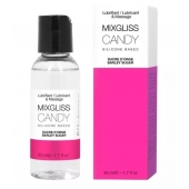 Смазка на силиконовой основе Mixgliss Candy - 50 мл. - Mixgliss - купить с доставкой в Новошахтинске