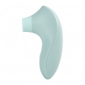 Мятный мембранно-волновой клиторальный стимулятор Pulse Lite Neo - Svakom