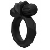 Черное эрекционное виброкольцо Maximus 55 Vibe - Bathmate - в Новошахтинске купить с доставкой