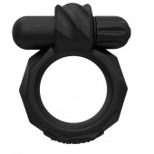 Черное эрекционное виброкольцо Maximus 55 Vibe - Bathmate - в Новошахтинске купить с доставкой