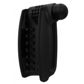 Черный вибромастурбатор Hand Vibe - Bathmate - в Новошахтинске купить с доставкой