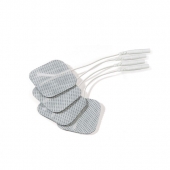 Комплект из 4 электродов Mystim e-stim electrodes - MyStim - купить с доставкой в Новошахтинске
