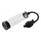 Классическая вакуумная помпа Classic Penis Pump - Dream Toys - в Новошахтинске купить с доставкой