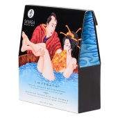 Соль для ванны Lovebath Ocean temptation, превращающая воду в гель - 650 гр. - Shunga - купить с доставкой в Новошахтинске