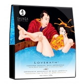 Соль для ванны Lovebath Ocean temptation, превращающая воду в гель - 650 гр. - Shunga - купить с доставкой в Новошахтинске