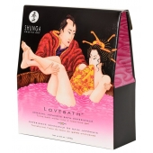 Соль для ванны Lovebath Dragon Fruit, превращающая воду в гель - 650 гр. - Shunga - купить с доставкой в Новошахтинске