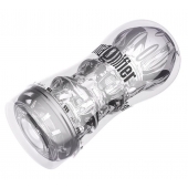 Прозрачный мастурбатор Soft and Wet Magnifier - Blush Novelties - в Новошахтинске купить с доставкой