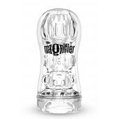 Прозрачный мастурбатор Soft and Wet Magnifier - Blush Novelties - в Новошахтинске купить с доставкой