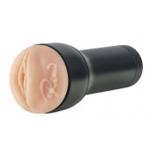 Телесный мастурбатор-вагина Feel Romi Chase - Kiiroo - в Новошахтинске купить с доставкой