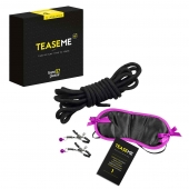 Эротическая игра для двоих Tease Me - Tease&Please - купить с доставкой в Новошахтинске