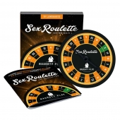 Настольная игра-рулетка Sex Roulette Naughty Play - Tease&Please - купить с доставкой в Новошахтинске