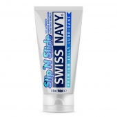 Лубрикант-желе на водной основе Premium Jelly Lubricant - 150 мл. - Swiss navy - купить с доставкой в Новошахтинске