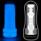 Светящийся в темноте мастурбатор Lumino Play Masturbator Pocketed - Lovetoy - в Новошахтинске купить с доставкой