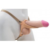 Эректор с фиксацией - LOVETOY (А-Полимер) - в Новошахтинске купить с доставкой