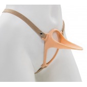 Эректор с фиксацией - LOVETOY (А-Полимер) - в Новошахтинске купить с доставкой