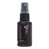Возбуждающий крем-спрей для мужчин Erotist Vivid Act - 30 мл. - Erotist Lubricants - купить с доставкой в Новошахтинске