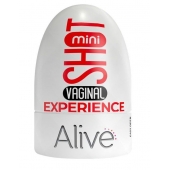 Телесный мастурбатор-вагина Vaginal Mini Masturbator - Adrien Lastic - в Новошахтинске купить с доставкой
