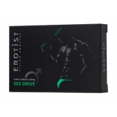 Капсулы для мужчин для повышения либидо Erotist SEX DRIVE - 10 капсул (500 мг.) - Erotist Libido Booster - купить с доставкой в Новошахтинске