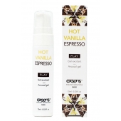 Возбуждающий гель Hot Vanilla Espresso Arousal Gel - 15 мл. - Exsens - купить с доставкой в Новошахтинске