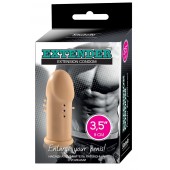 Латексная насадка-удлинитель с усиками - Sitabella - в Новошахтинске купить с доставкой