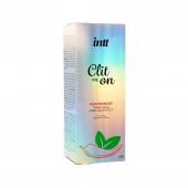 Клиторальный возбуждающий спрей Clit Me On Peppermint - 12 мл. - INTT - купить с доставкой в Новошахтинске
