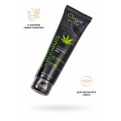 Интимный гель на водной основе ORGIE Lube Tube Cannabis - 100 мл. - ORGIE - купить с доставкой в Новошахтинске