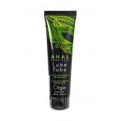 Анальный лубрикант на гибридной основе ORGIE Lube Tube Anal Sensitive с гиауроновой кислотой - 100 мл. - ORGIE - купить с доставкой в Новошахтинске