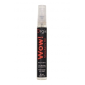 Оральный спрей ORGIE Wow! Strawberry Ice Blowjob Spray с охлаждающим и возбуждающим эффектом - 10 мл. - ORGIE - купить с доставкой в Новошахтинске