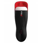 Автоматический мастурбатор PDX Elite Fap-O-Matic Pro - Pipedream - в Новошахтинске купить с доставкой