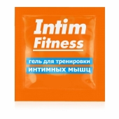 Саше геля для тренировки интимных мышц Intim Fitness - 4 гр. - Биоритм - купить с доставкой в Новошахтинске