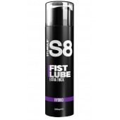 Гибридный лубрикант-желе для фистинга S8 Hybrid Fist Lube - 200 мл. - Stimul8 - купить с доставкой в Новошахтинске