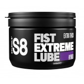 Гибридный лубрикант для фистинга S8 Hybrid Fist Extreme Lube - 500 мл. - Stimul8 - купить с доставкой в Новошахтинске