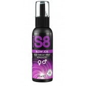 Лубрикант для орального секса S8 Deep Throat Spray - 30 мл. - Stimul8 - купить с доставкой в Новошахтинске