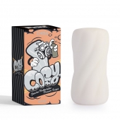 Белый мастурбатор Stamina Masturbator Pleasure Pocket - Chisa - в Новошахтинске купить с доставкой