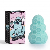 Аквамариновый мастурбатор Phantom Masturbator Pleasure Pocket - Chisa - в Новошахтинске купить с доставкой