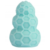 Аквамариновый мастурбатор Phantom Masturbator Pleasure Pocket - Chisa - в Новошахтинске купить с доставкой
